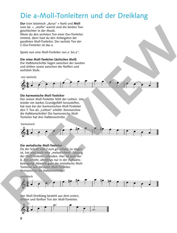 Die fröhliche Querflöte Band 2 (+Online Audio)