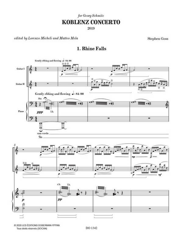 Koblenz Concerto