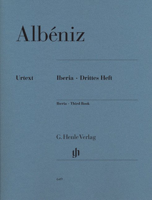 Iberia Band 3