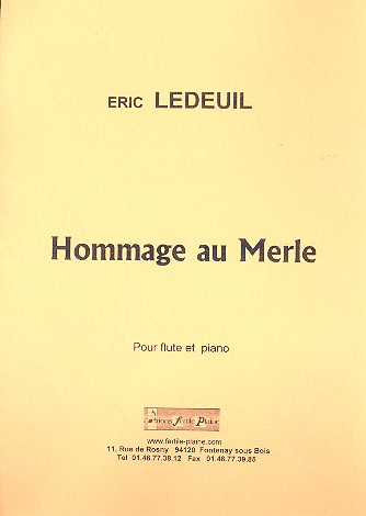 Homage au Merle
