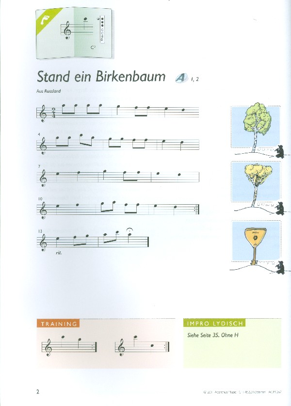 Altblockflötenreise Band 2 (+3 CD's)