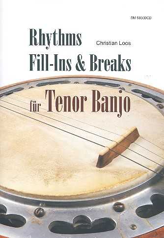 Rhythms, Fill-Ins and Breaks (+CD)