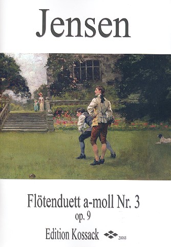 Duett a-Moll op.9 Nr.3 