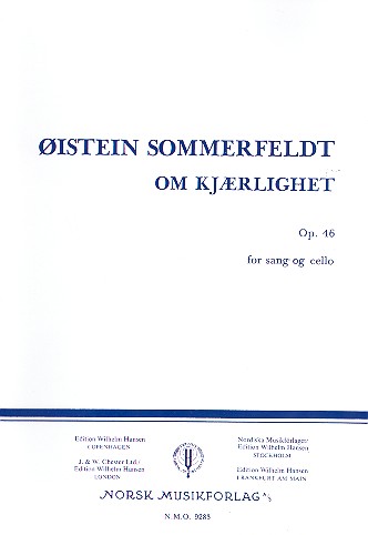 Om Kjaerlighet op.46