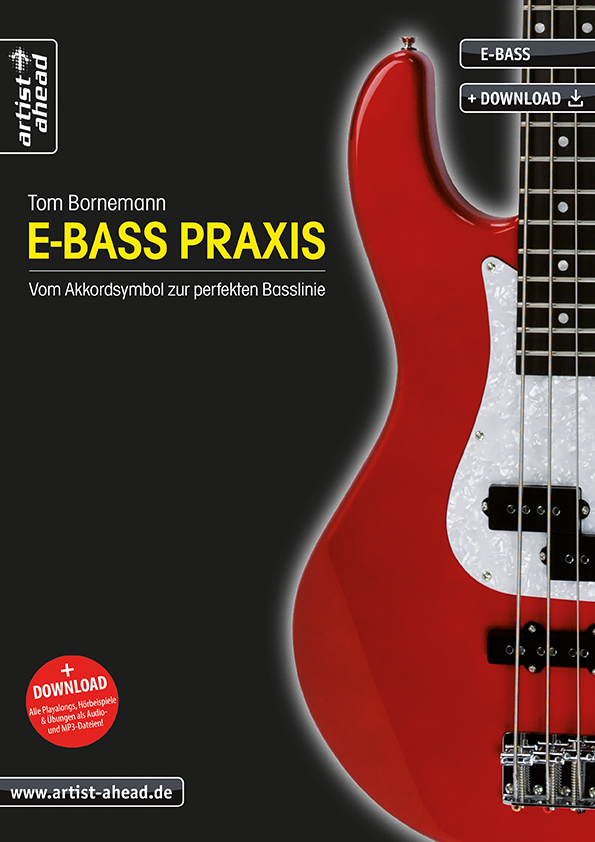 E-Bass Praxis (+Download)