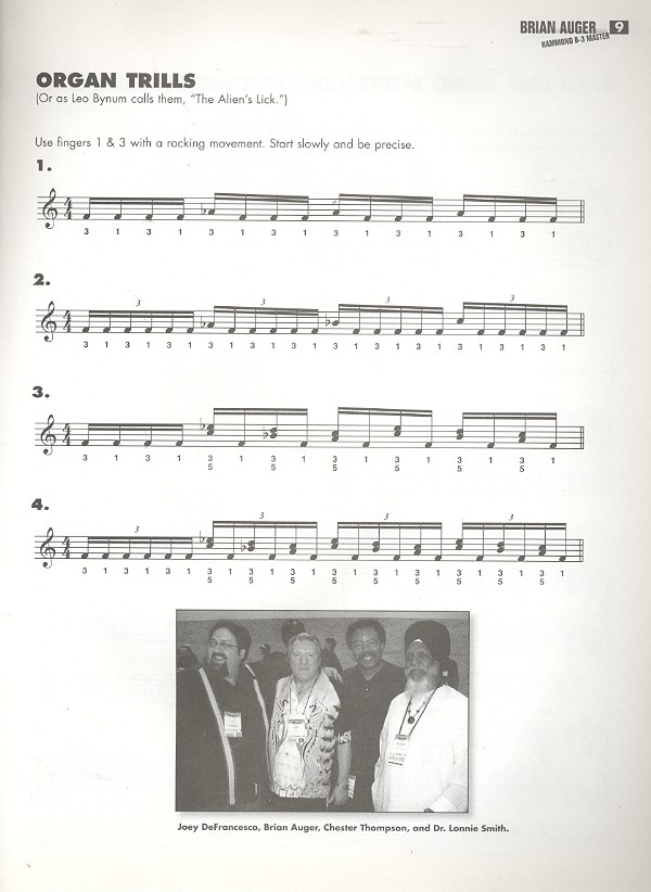 Brian Augner (+CD/DVD) 