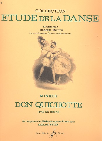 Pas de deux de Don Quichotte