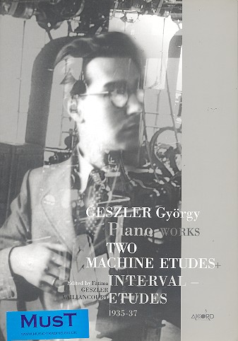 2 Machine Etudes and Interval Etudes