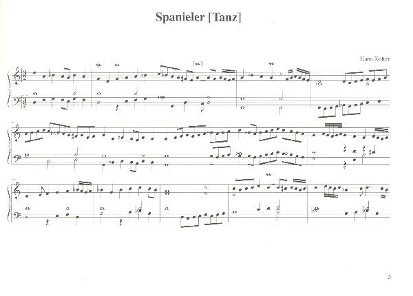 Schweizer Orgelmusik Band 9