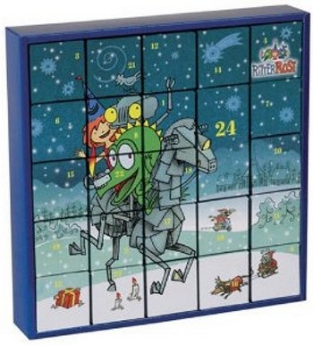 Ritter Rost Adventskalender