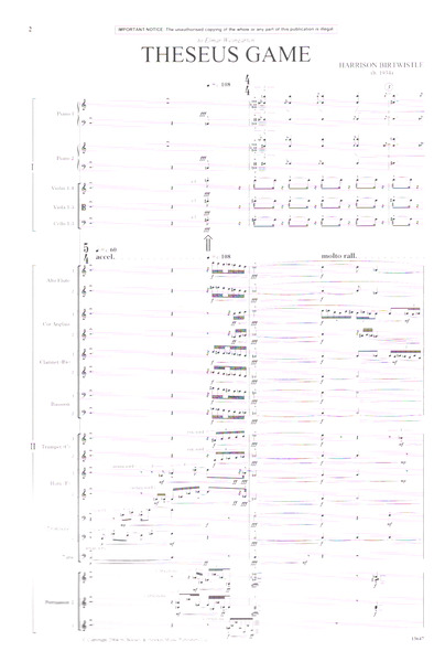 Theseus Game HPS 1376