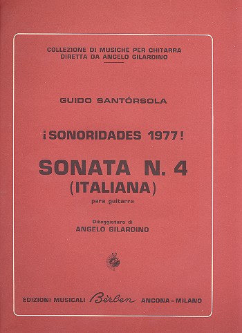 Sonate Nr. 4