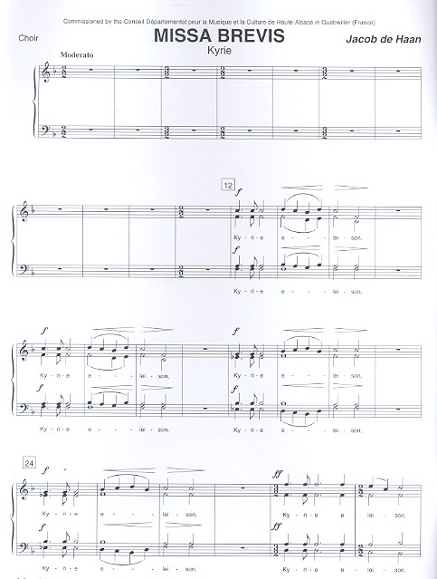 Missa Brevis