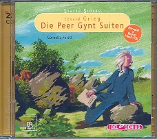Die Peer Gynt Suiten - Hörspiel und Musik
