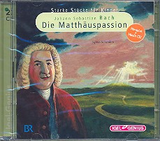 Die Matthäuspassion - Hörspiel und Musik