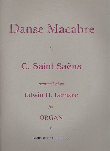Danse Macabre op.40