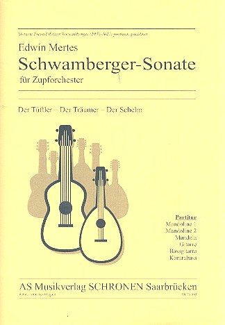 Schwamberger Sonate für