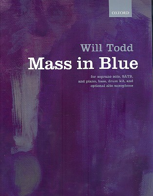 Mass in Blue