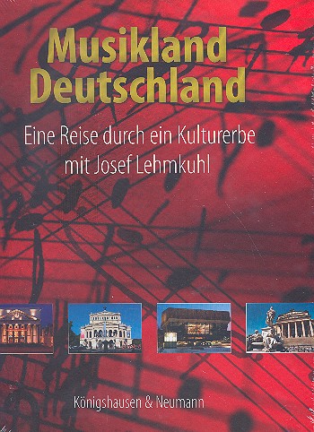 Musikland Deutschland eine Reise durch