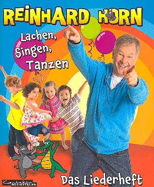 Lachen Singen Tanzen