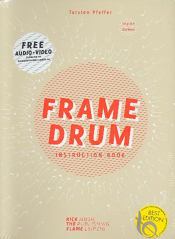 Frame Drum Instruction Book