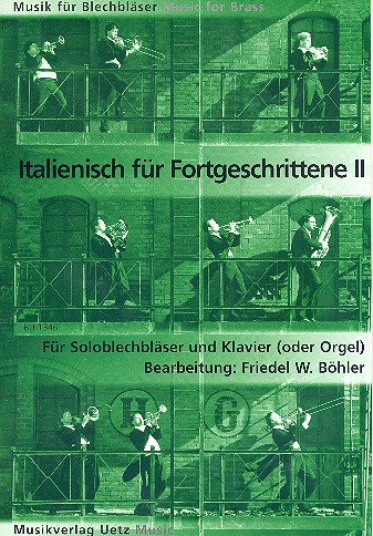 Italienisch für Fortgeschrittene Band 2 für