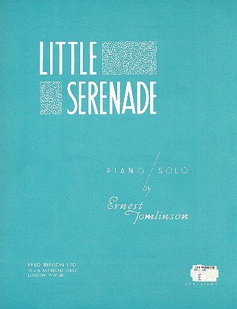 Little Serenade