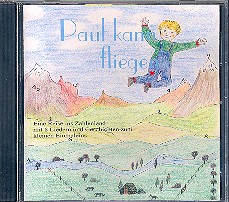 Paul kann fliegen CD