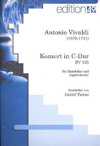 Konzert C-Dur RV425