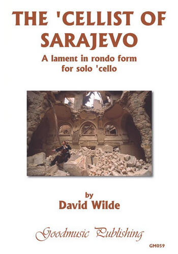 The cellist of Sarajevo op.12