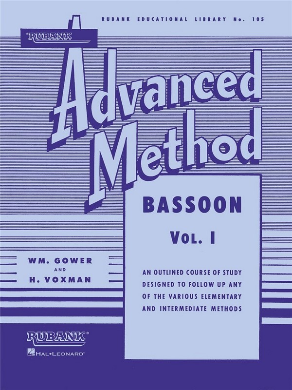 Advanced Method vol.1