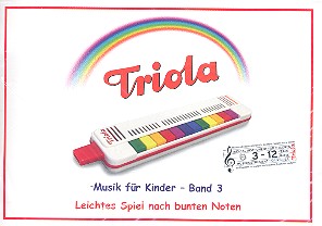 Liederbuch Band 3 - deutsche Kinderlieder