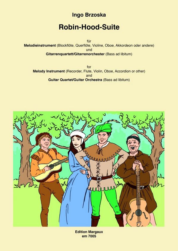 Robin Hood Suite