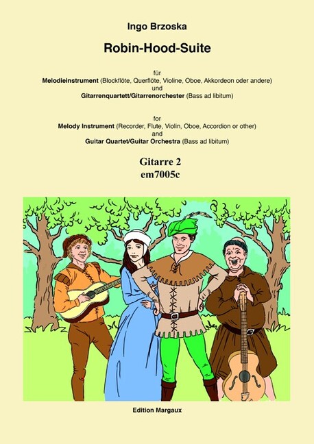 Robin Hood Suite