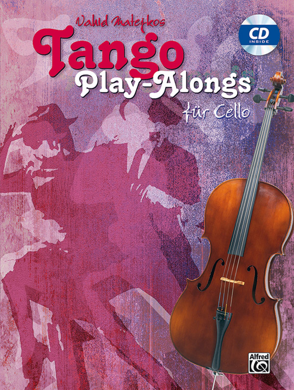 Tango Playalongs (+CD)