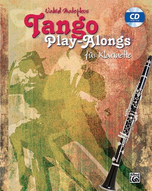 Tango Playalongs (+CD)