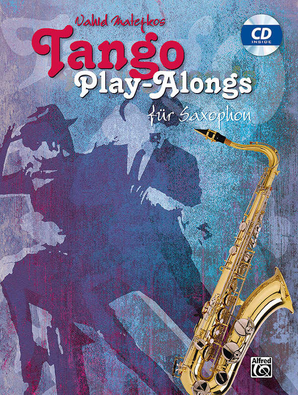 Tango Playalongs (+CD):