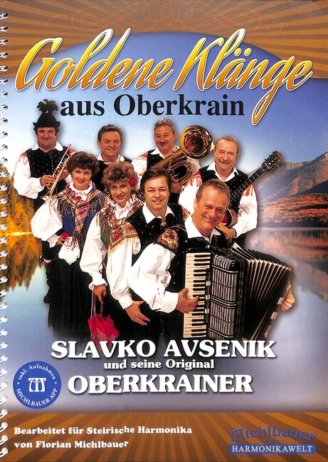 Goldene Klänge aus Oberkrain (+App)