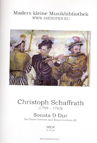 Sonate D-Dur