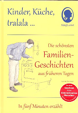 Die schönsten Familien-Geschichten aus früheren Tagen