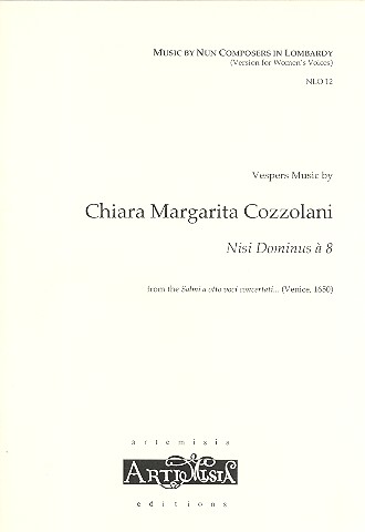 Nisi dominus à 8