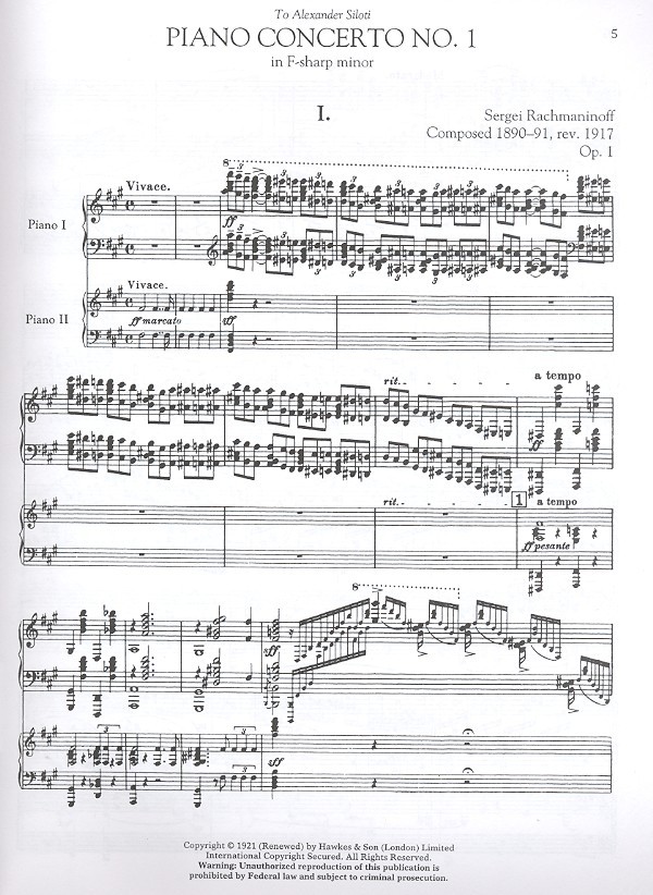 3 Concertos for piano and orchestra nos.1-3