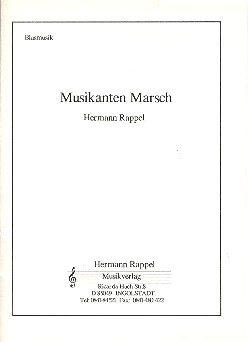 Musikantenmarsch: