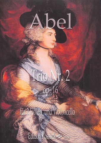 Trio D-Dur op.16,2