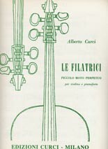 Le Filatrici