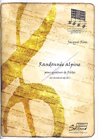 Randonnée alpine