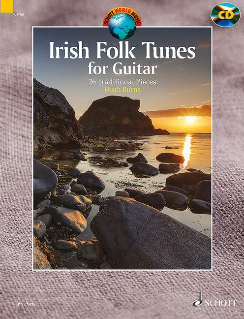 Irish Folk Tunes (+CD):