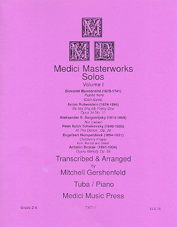 Masterworks Solos vol.1