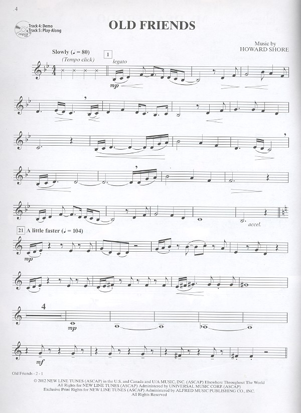 The Hobbit  - An unexpected Journey (+CD):