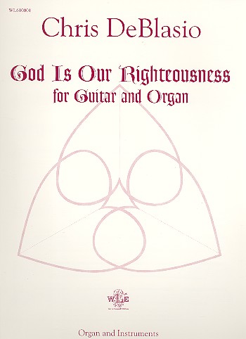 God is our Righteousness